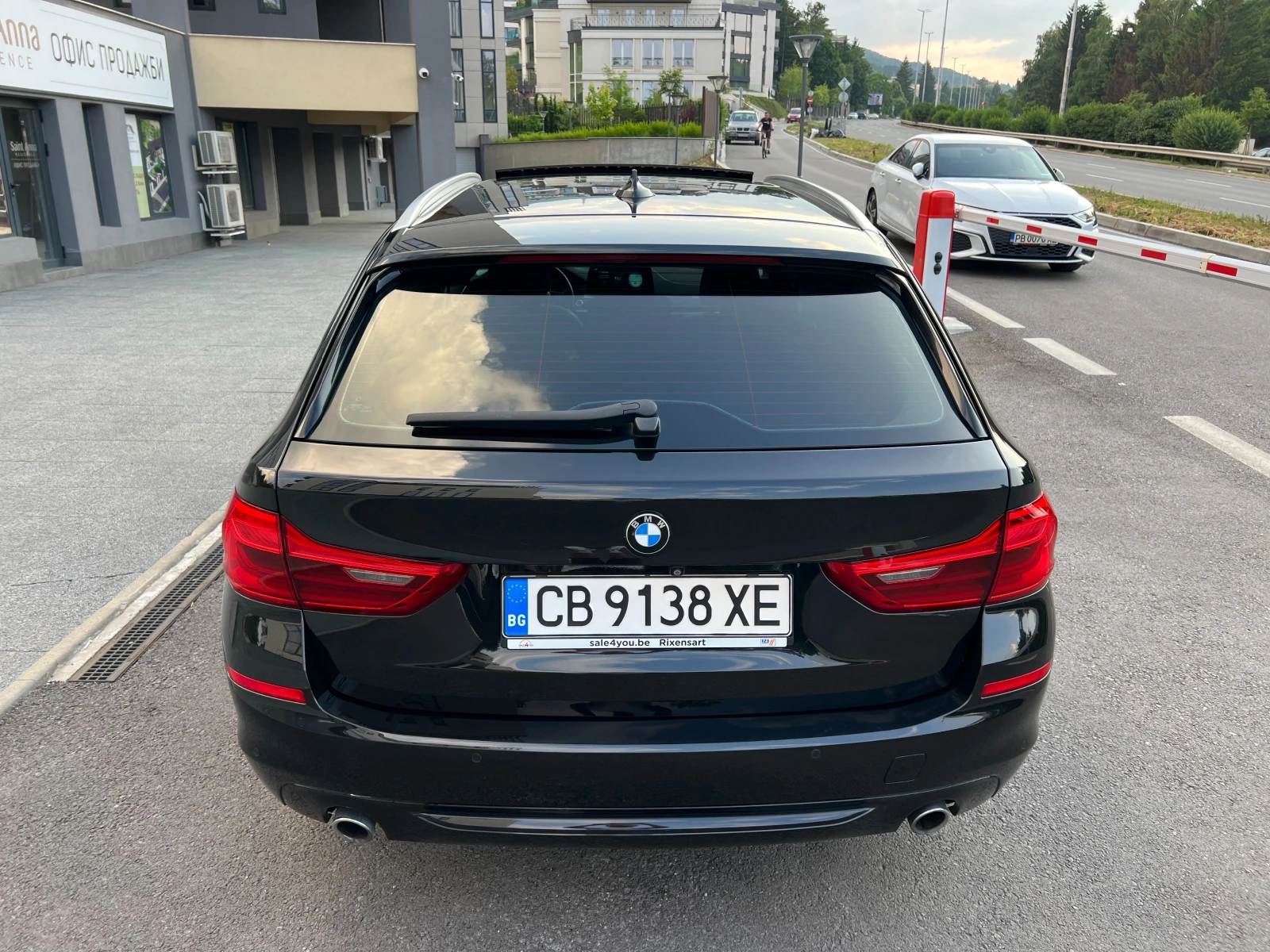 BMW 530 x-Drive* Head-up* 360 Cam* Adaptive - изображение 6