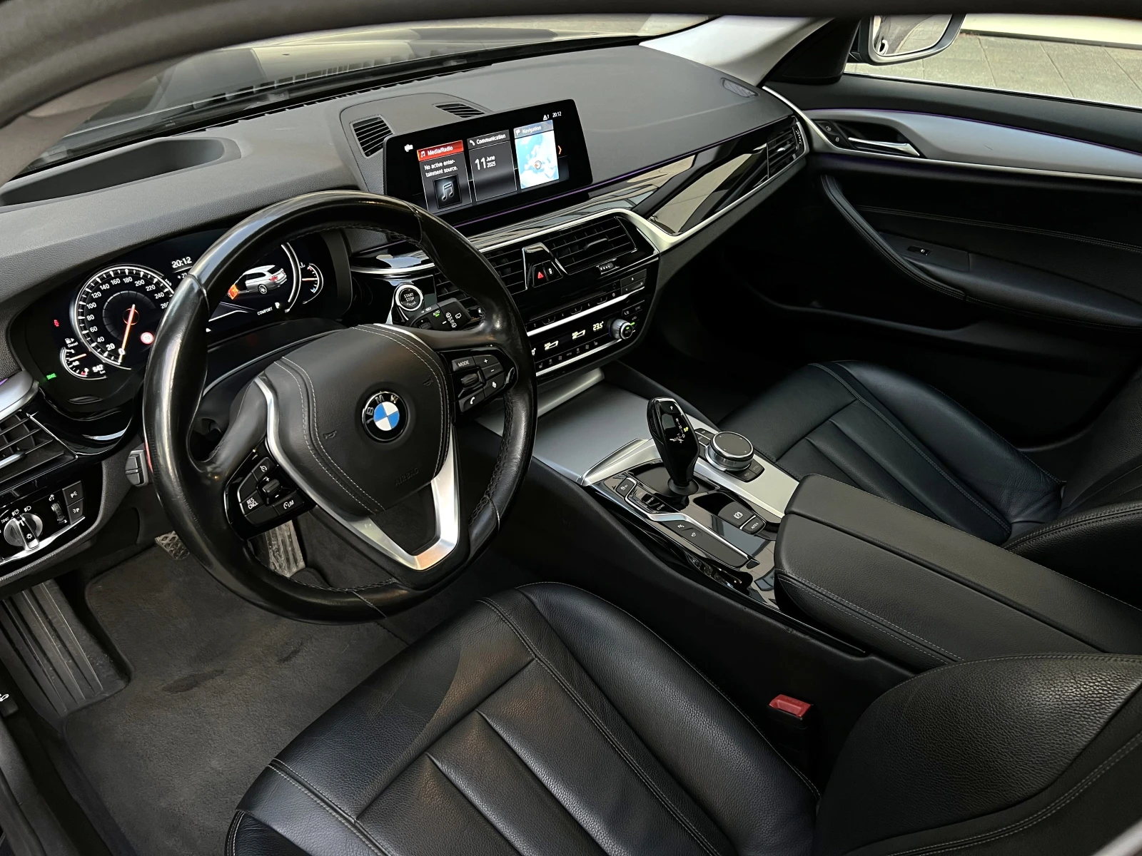 BMW 530 x-Drive* Head-up* 360 Cam* Adaptive - изображение 8