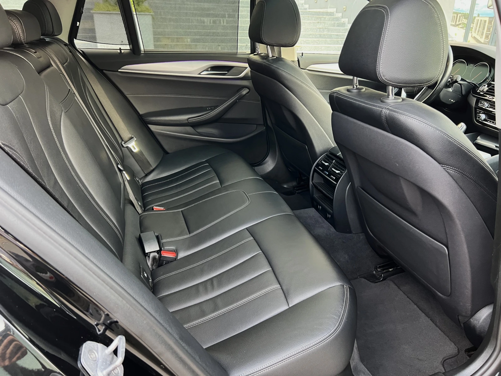 BMW 530 x-Drive* Head-up* 360 Cam* Adaptive | Mobile.bg   13