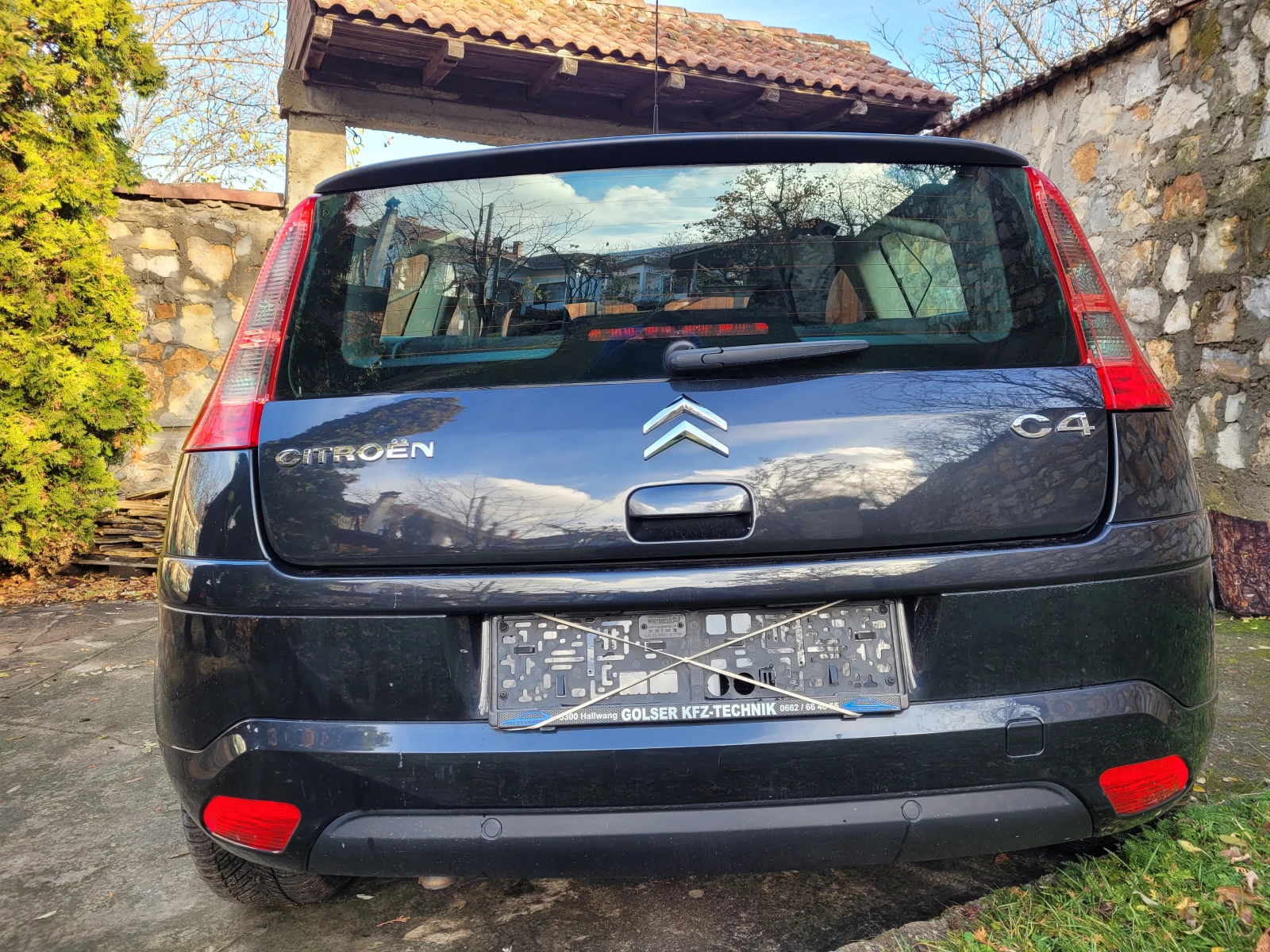 Citroen C4  - изображение 7