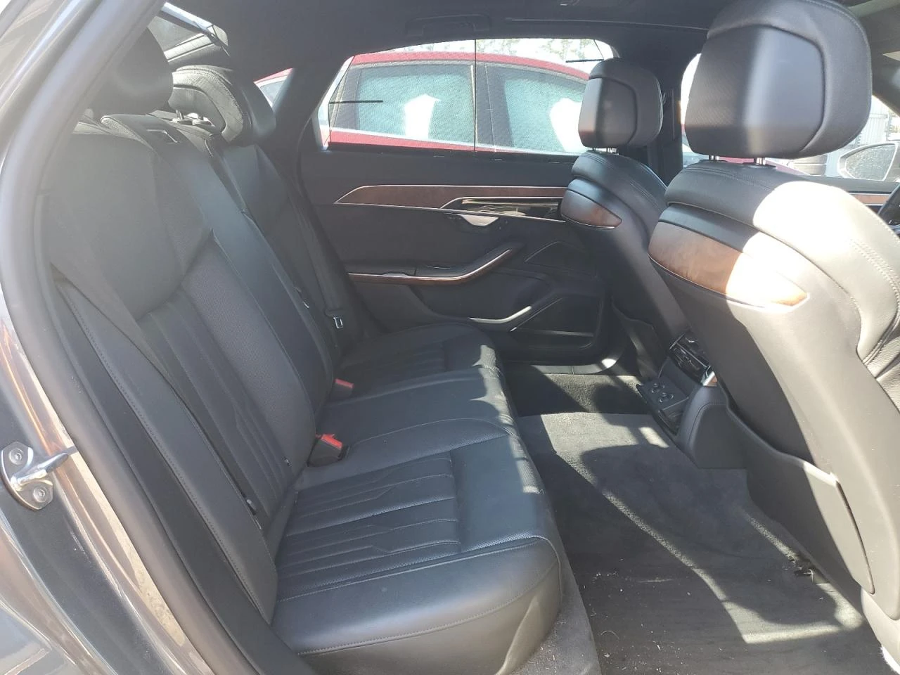 Audi A8 L* Обдухване* Подгрев* Следене* Пано*  - изображение 9