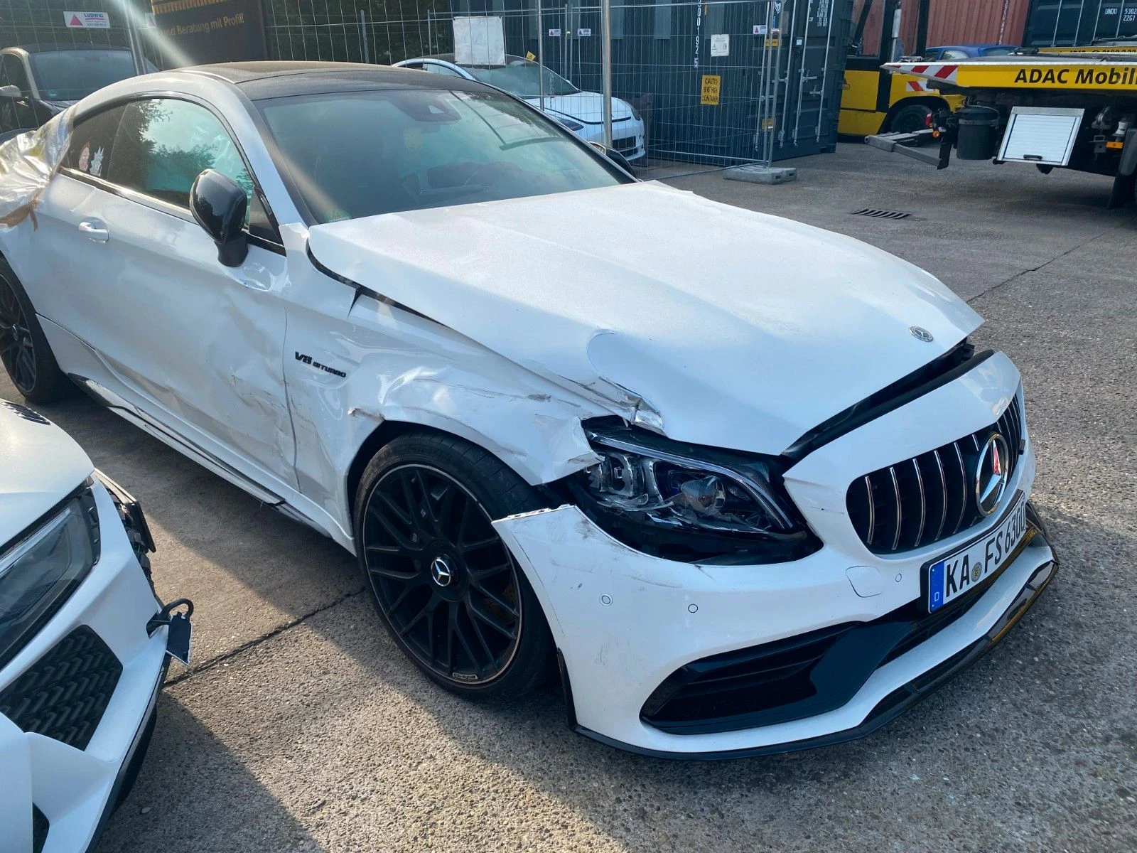 Mercedes-Benz C 63 AMG 2   EDITION 1 COUPE | Mobile.bg   1