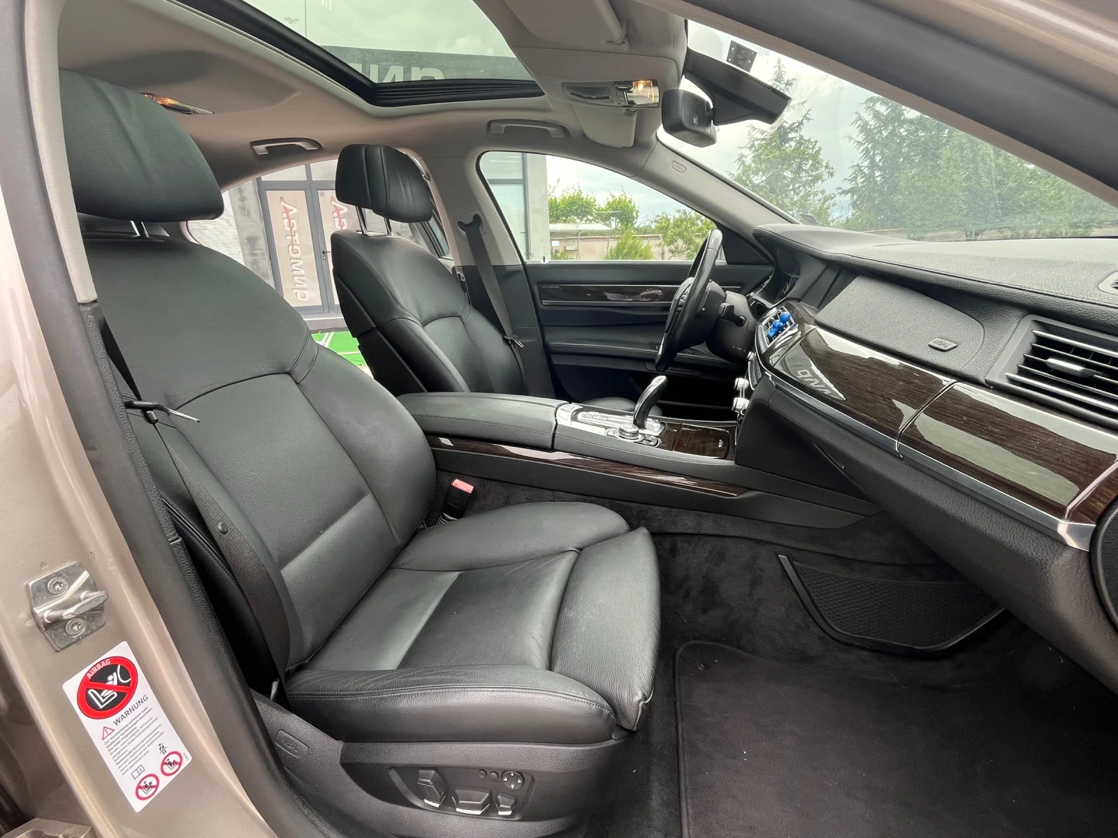 BMW 730  - изображение 9