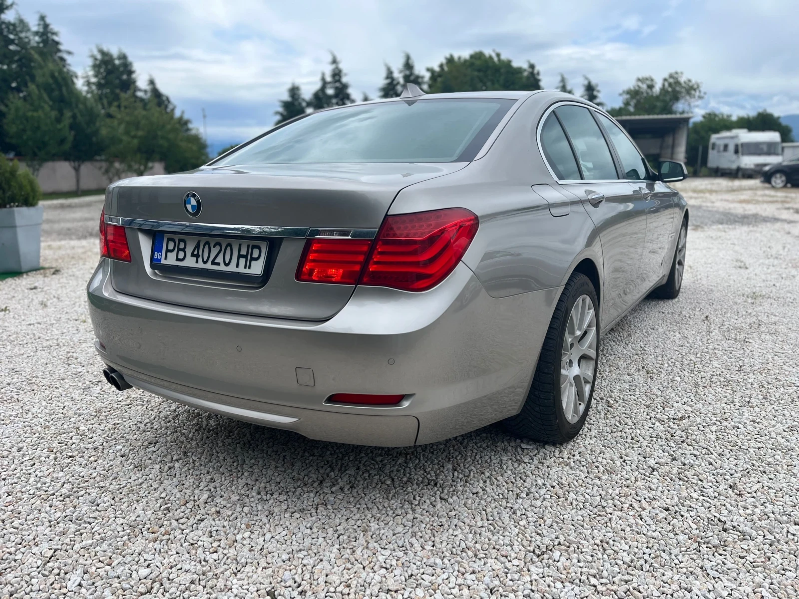 BMW 730  - изображение 3