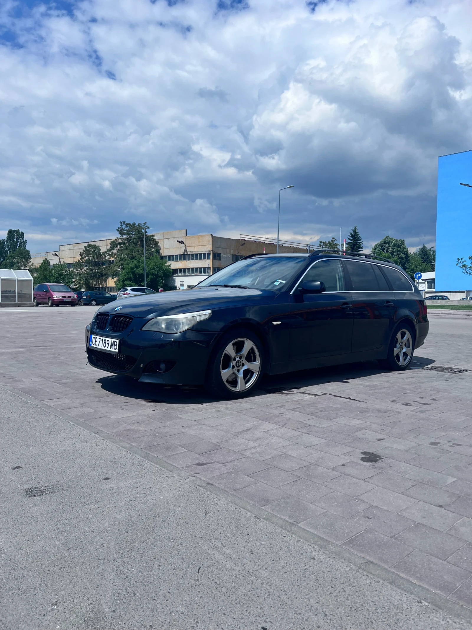 BMW 530 xd - изображение 2