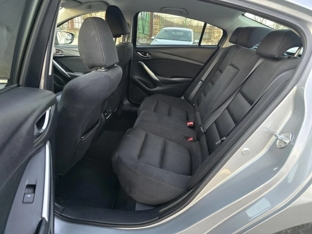 Mazda 6  - изображение 8