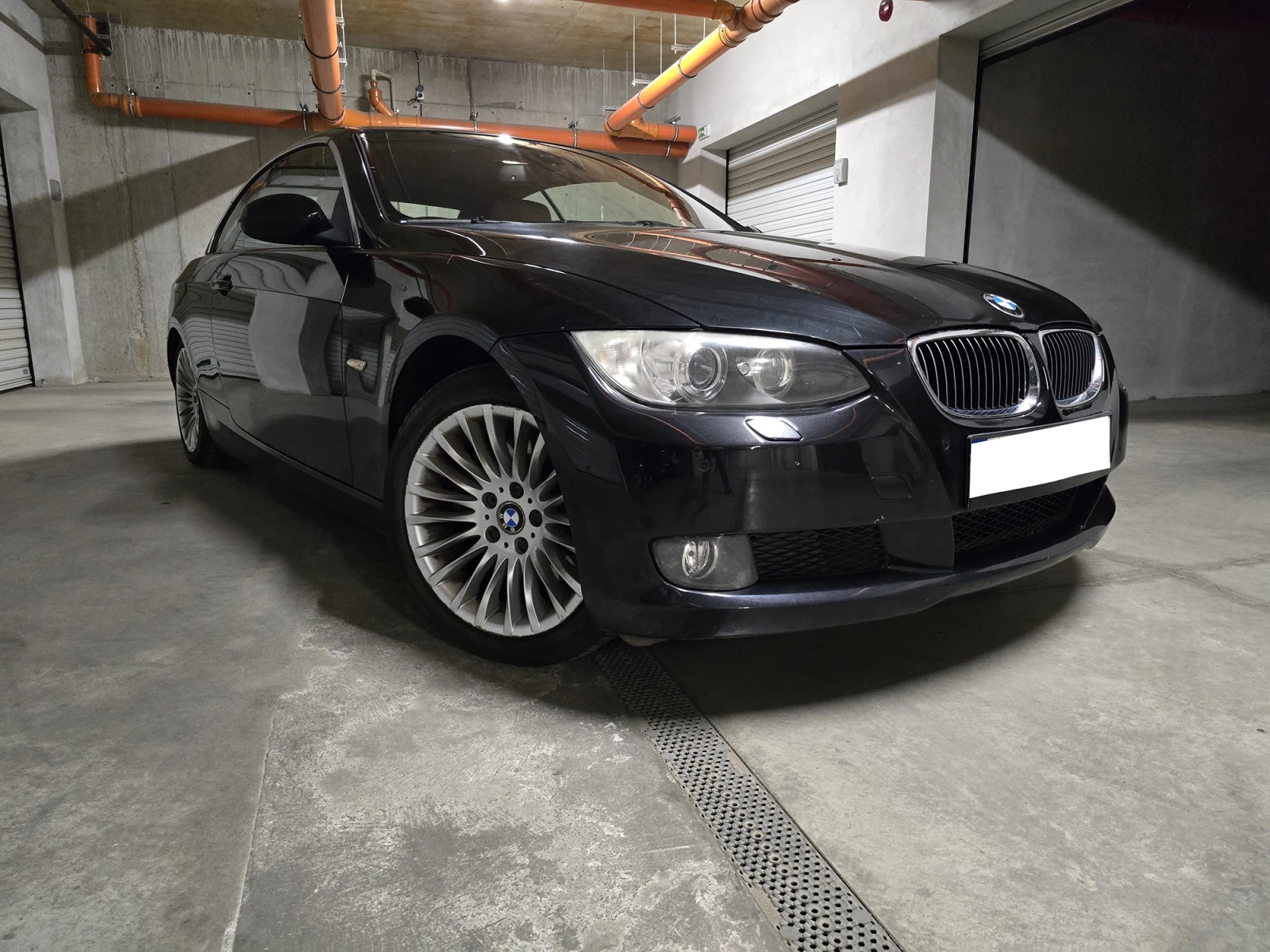 BMW 325 E93/Navi/PDC/Кожа