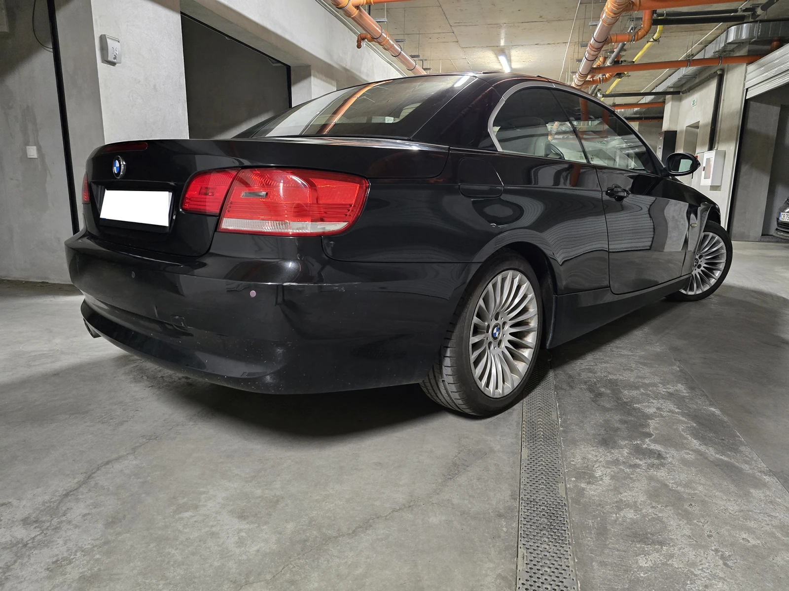 BMW 325 E93/Navi/PDC/Кожа, снимка 2 - Автомобили и джипове - 50550059