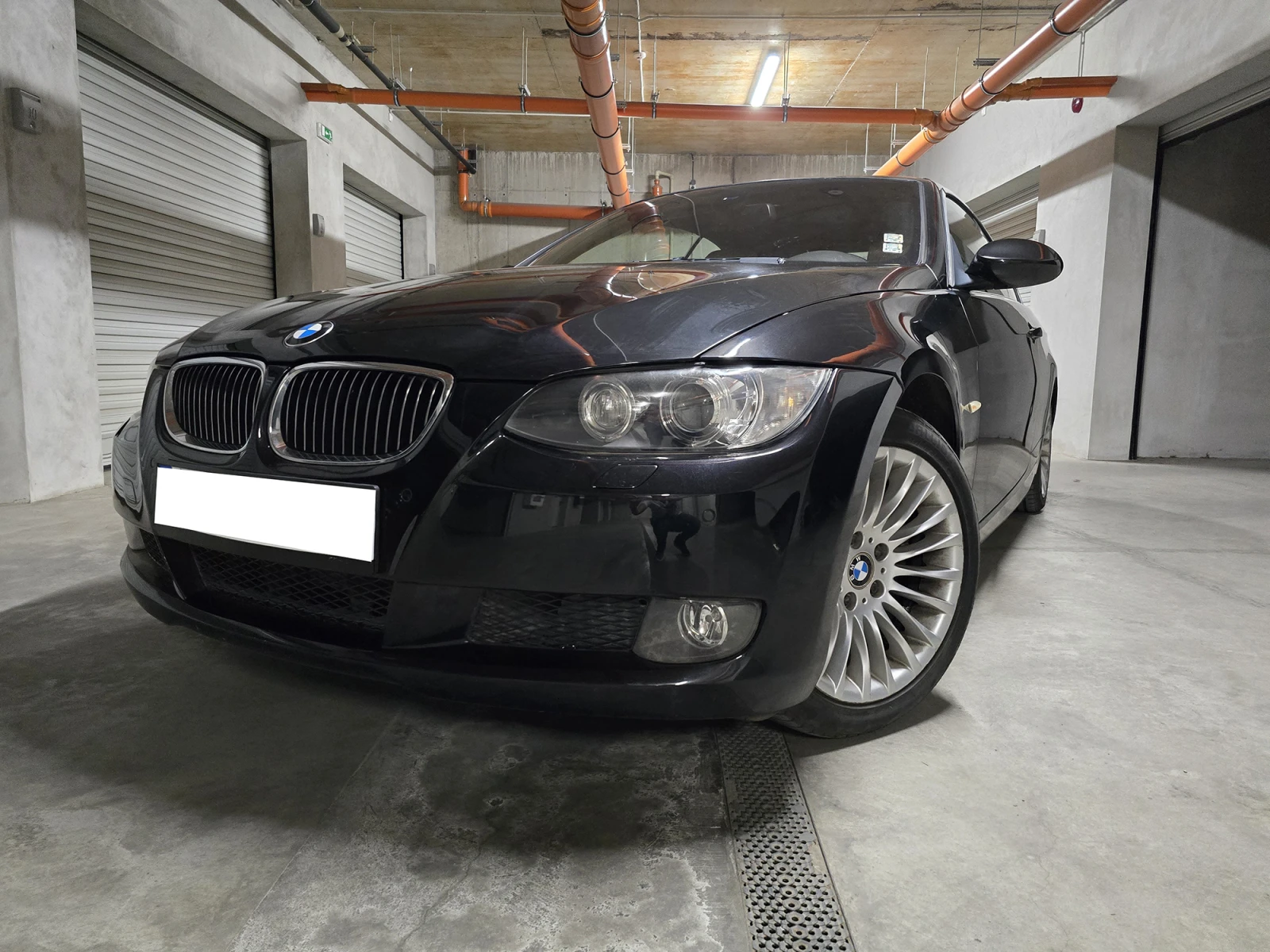 BMW 325 E93/Navi/PDC/Кожа, снимка 5 - Автомобили и джипове - 50550059