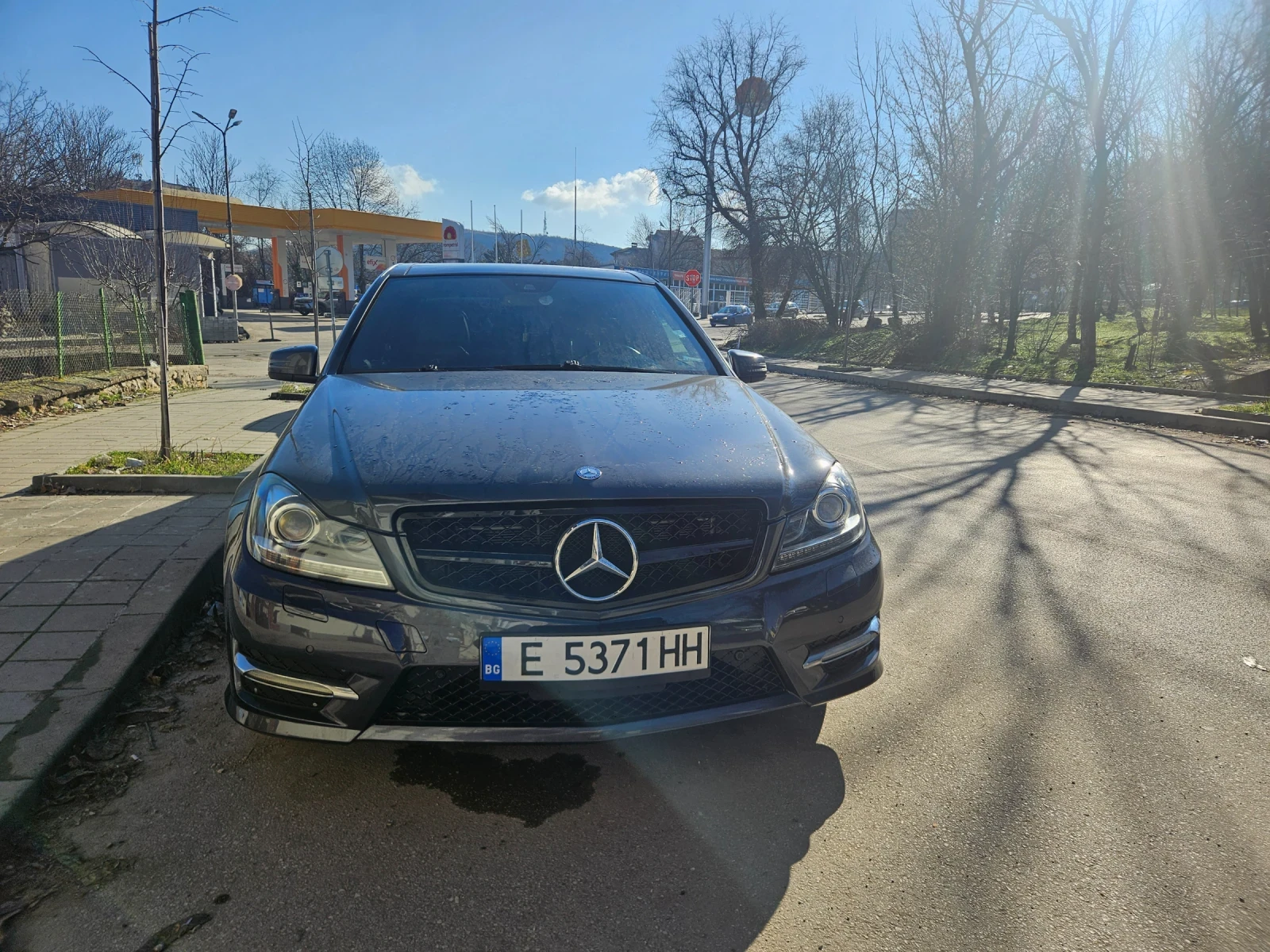 Mercedes-Benz 350 C350 4matic , снимка 4 - Автомобили и джипове - 53928633