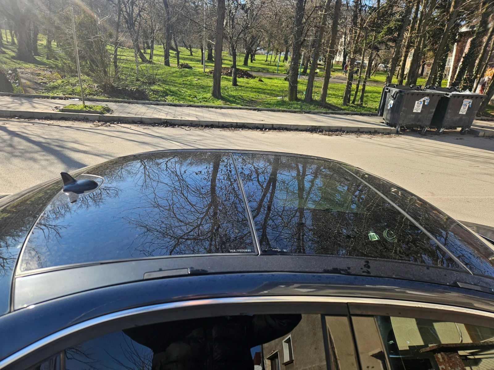 Mercedes-Benz 350 C350 4matic , снимка 13 - Автомобили и джипове - 53928633