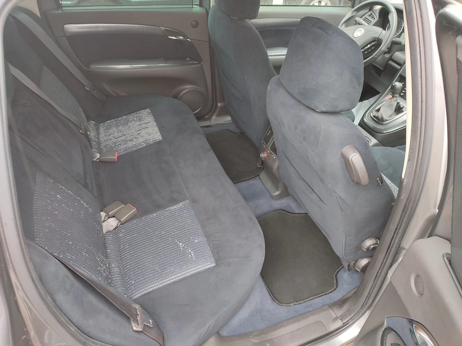 Fiat Croma 1.9D Multijet | Mobile.bg   12