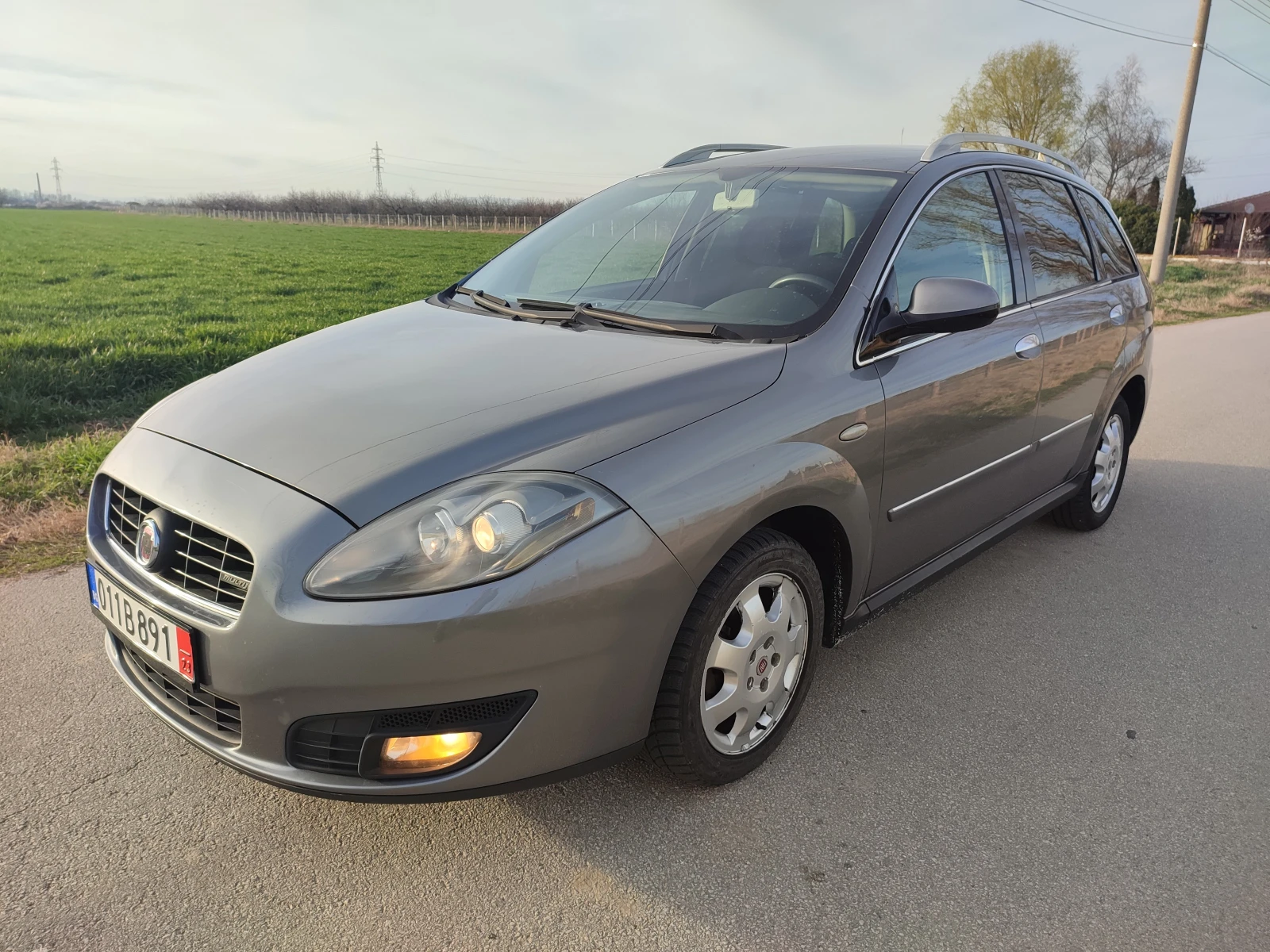Fiat Croma 1.9D Multijet | Mobile.bg   1