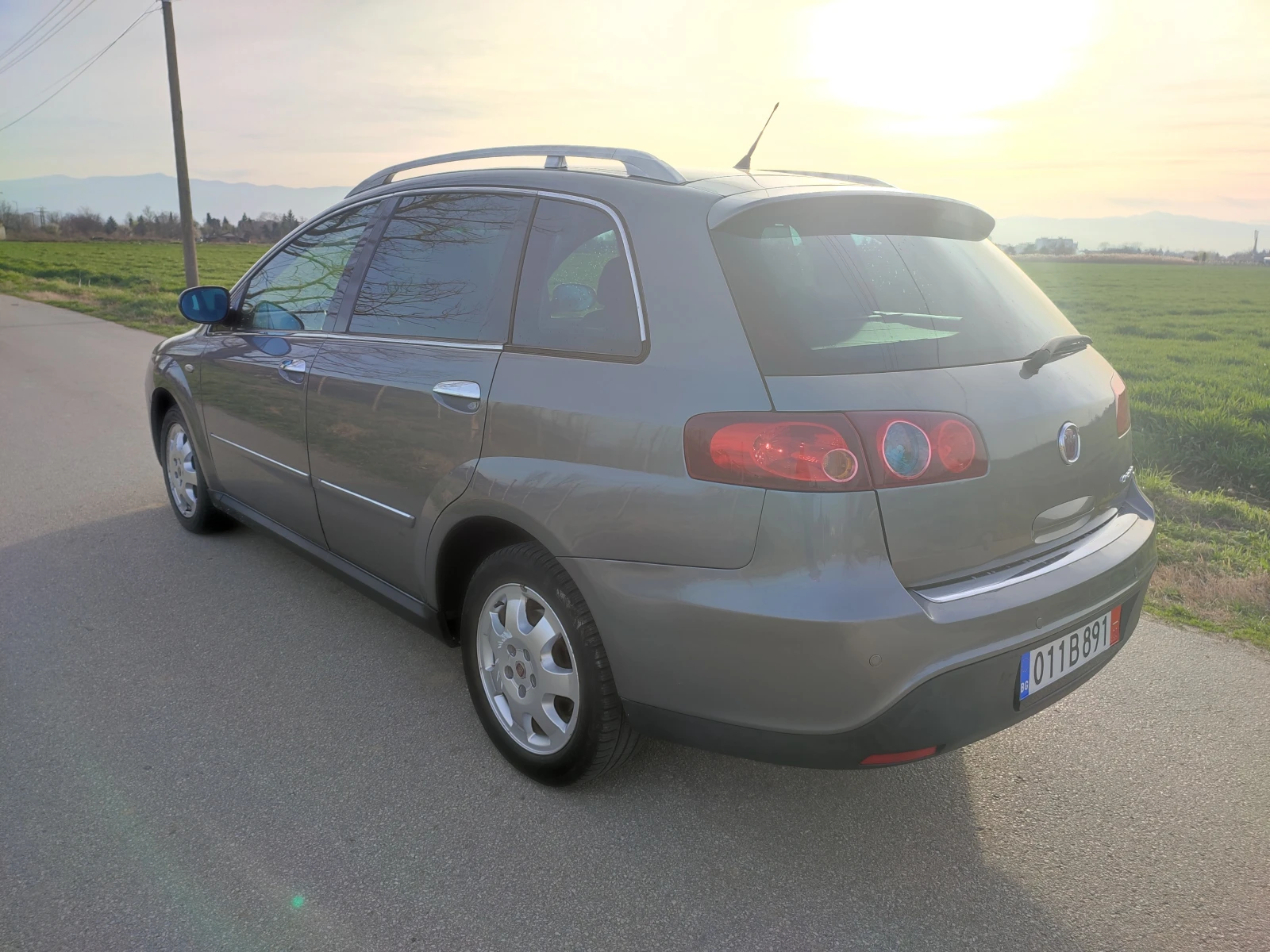 Fiat Croma 1.9D Multijet - изображение 3