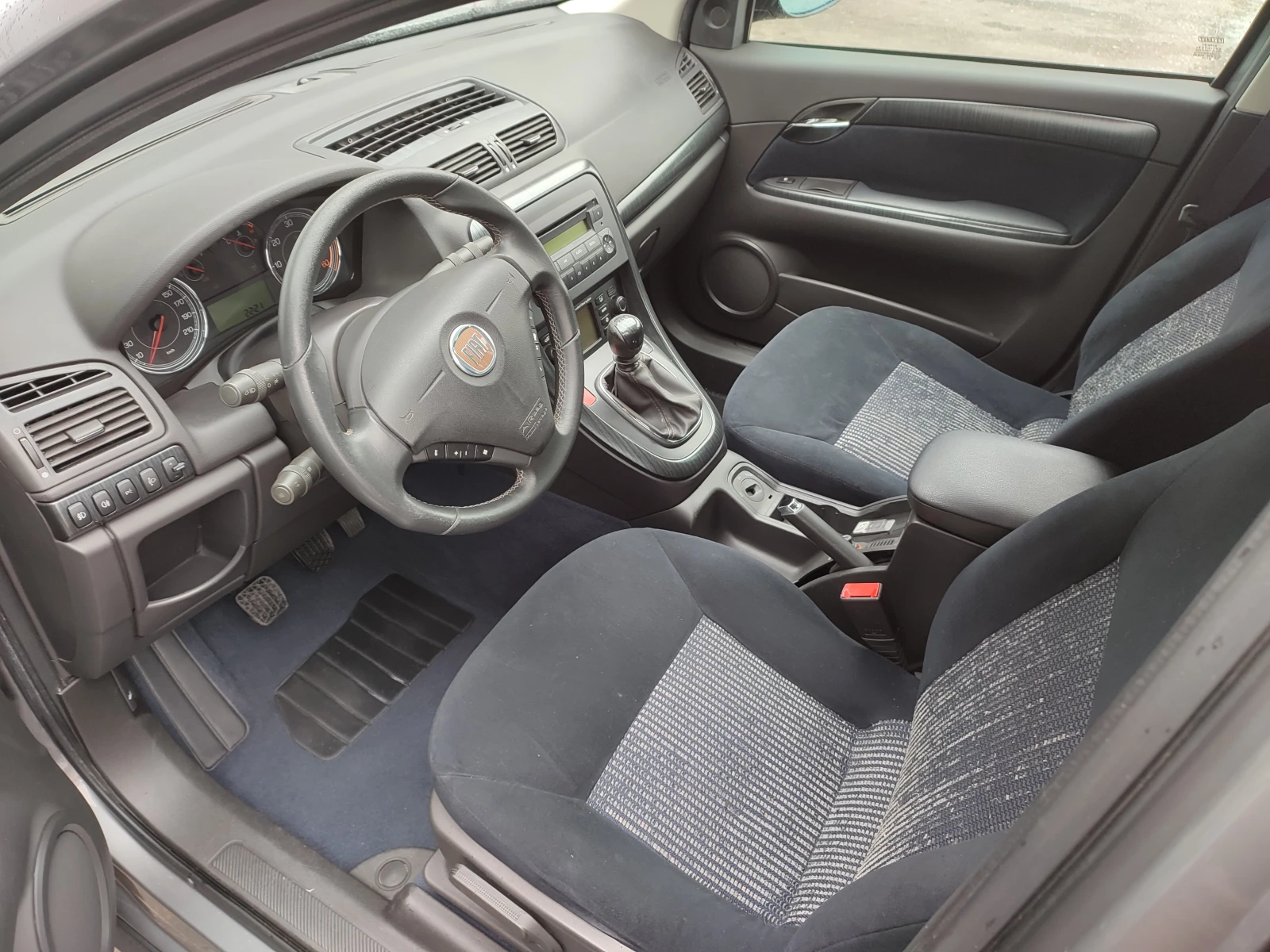 Fiat Croma 1.9D Multijet - изображение 9