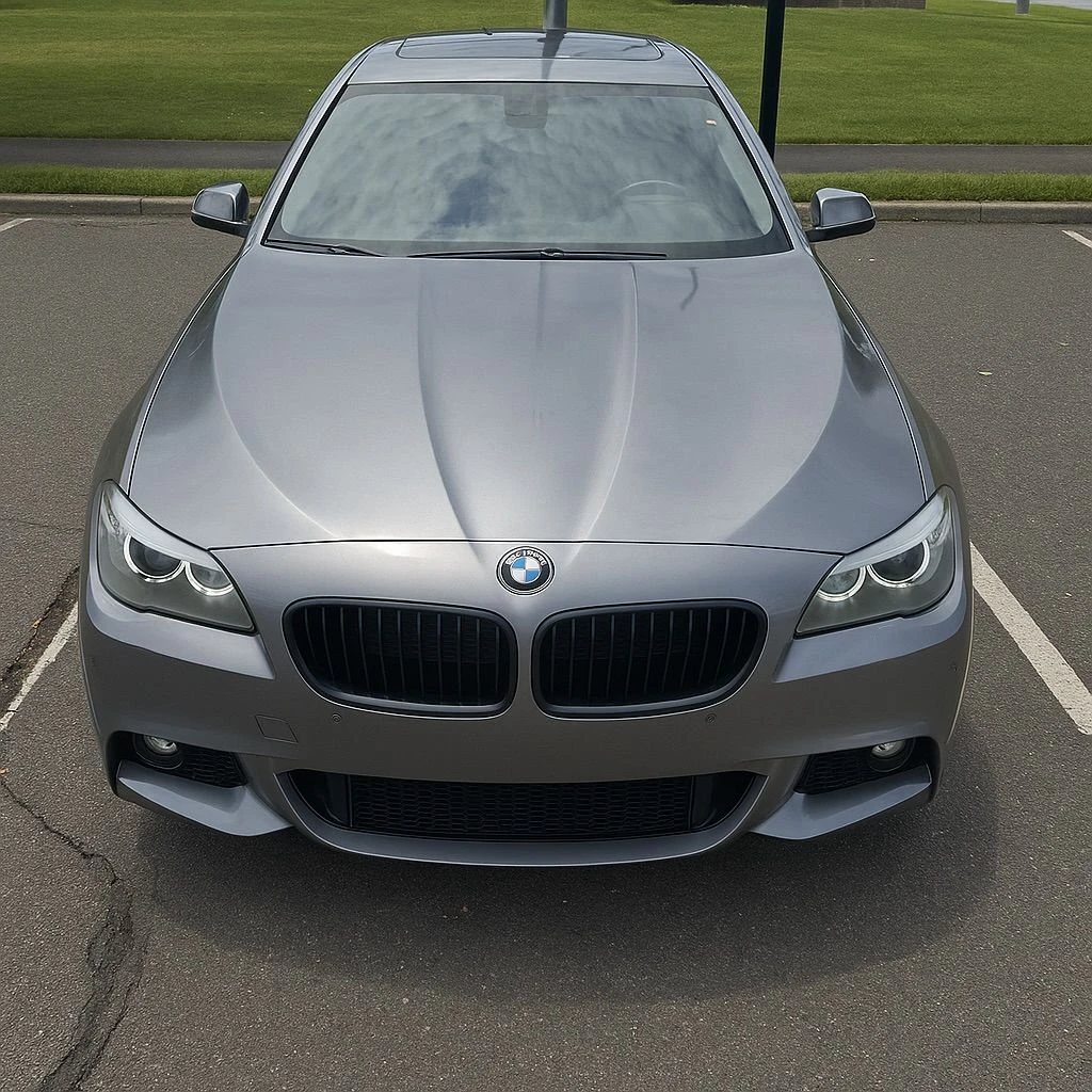 BMW 535 M-PACK* М-ГЕНЕРАЦИЯ* ПОДГРЕВ* НАВИ* KEYLESS* 8ZF - изображение 2