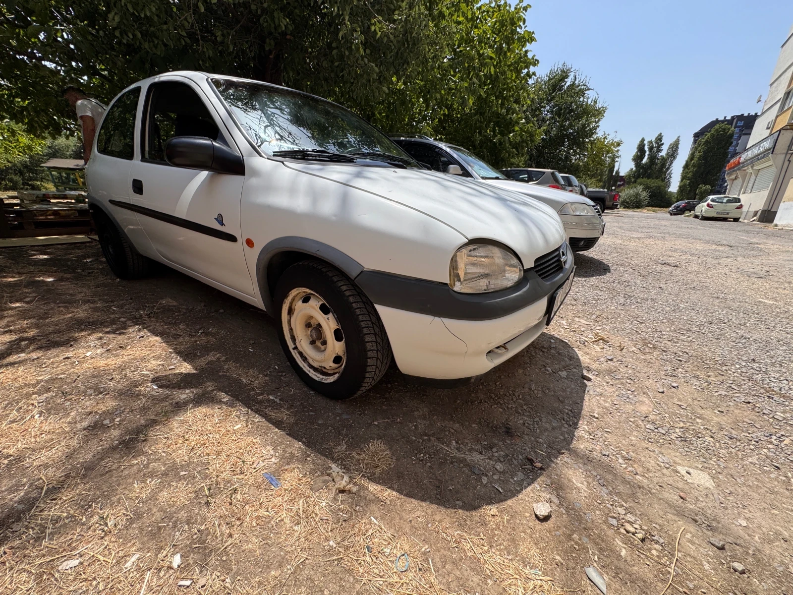 Opel Corsa 1.7D - изображение 2