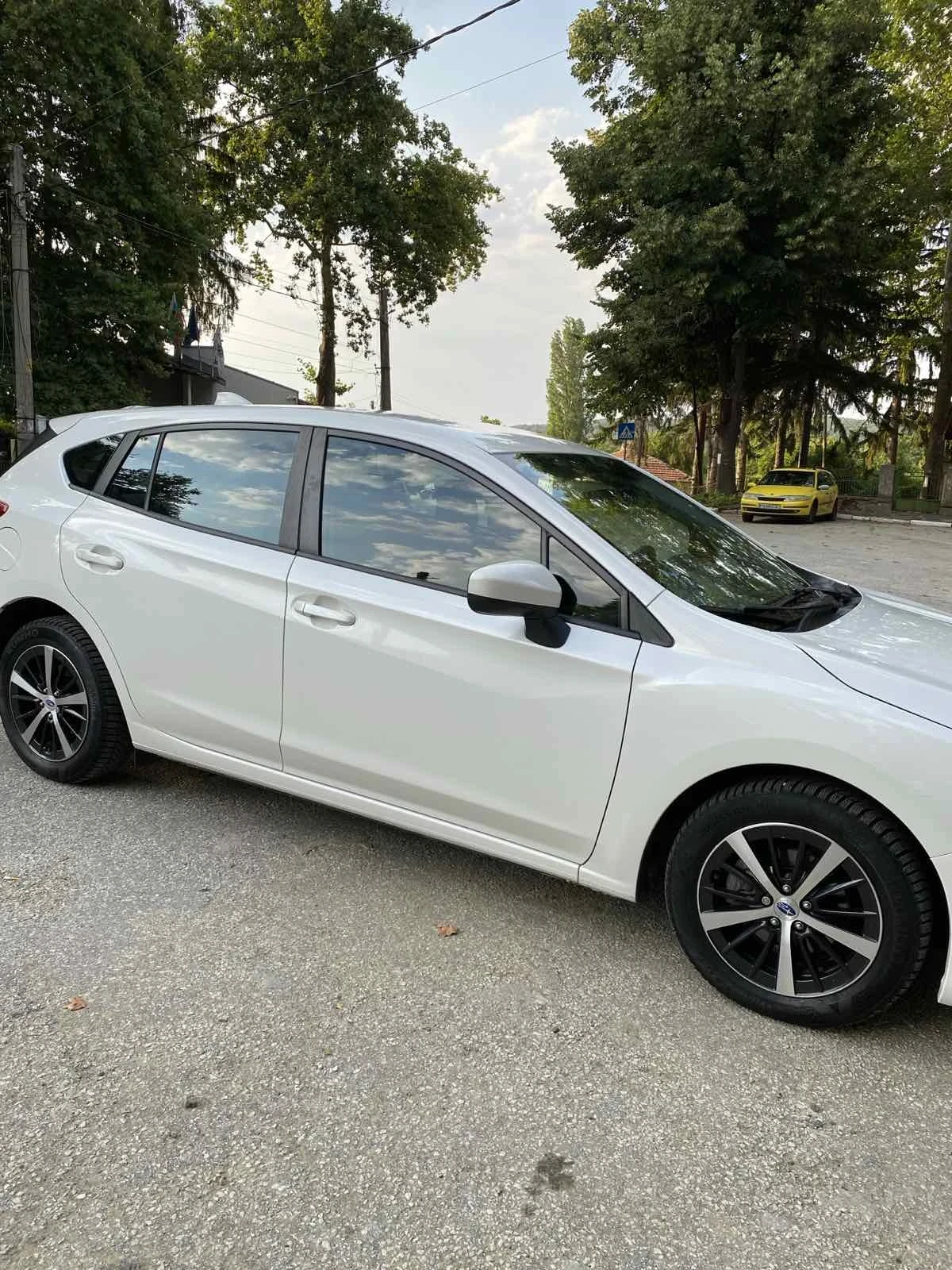 Subaru Impreza  - изображение 2