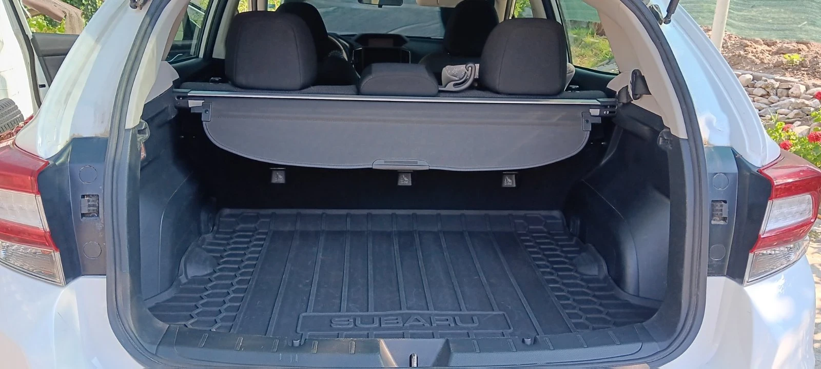 Subaru Impreza  - изображение 10
