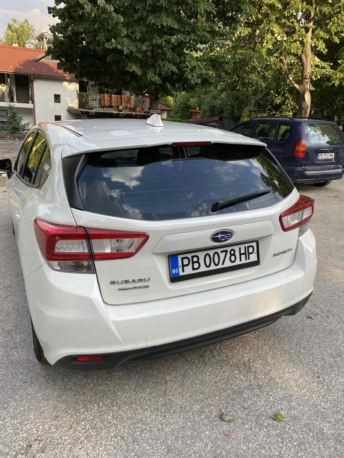 Subaru Impreza  - изображение 5