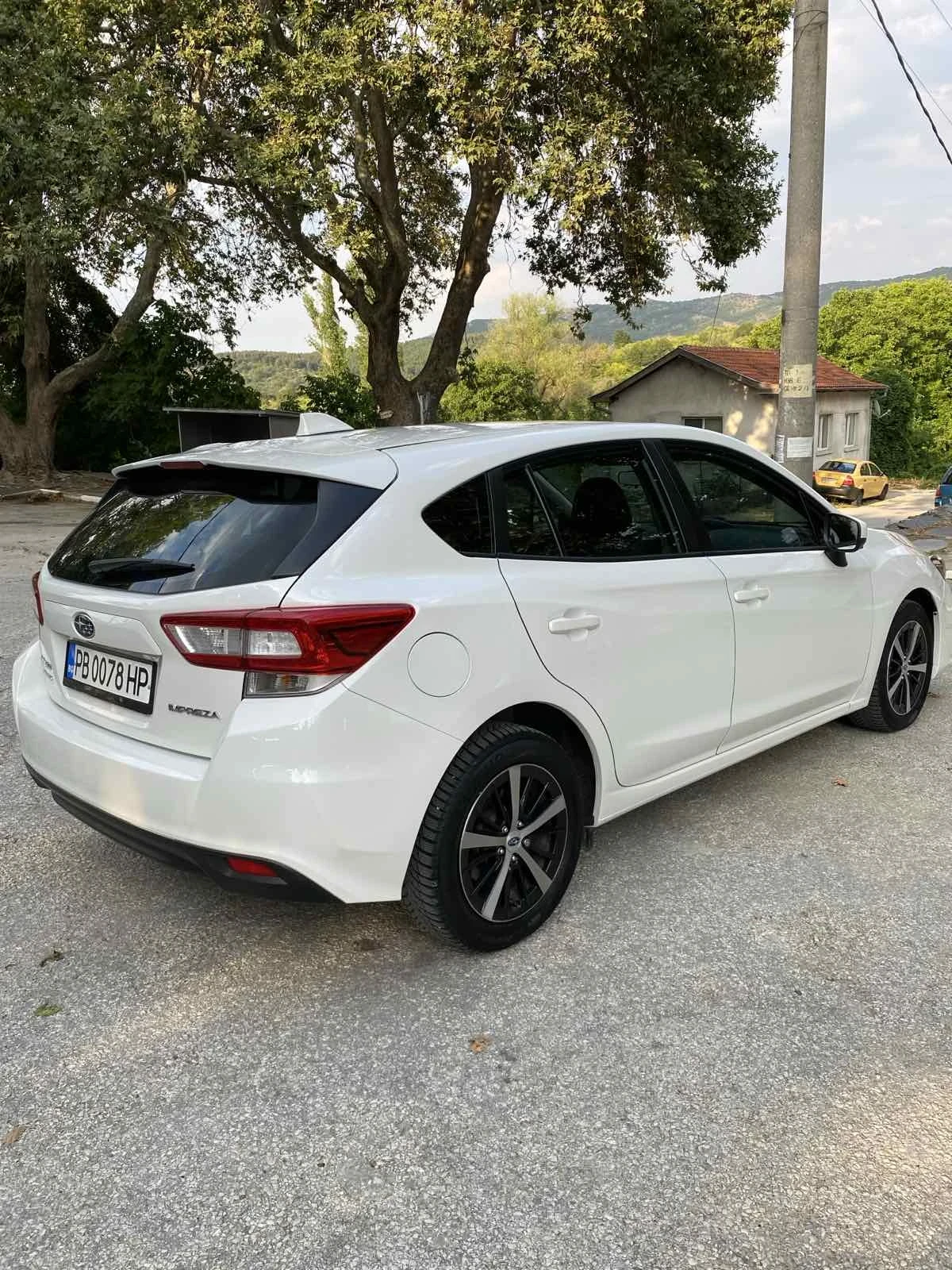 Subaru Impreza  - изображение 4