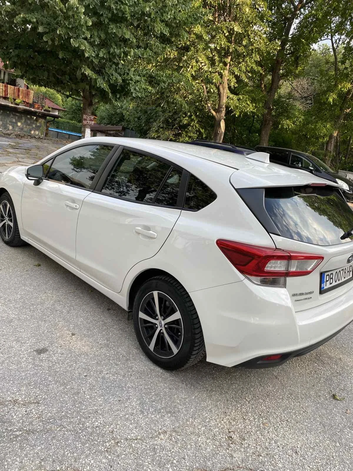 Subaru Impreza  - изображение 3