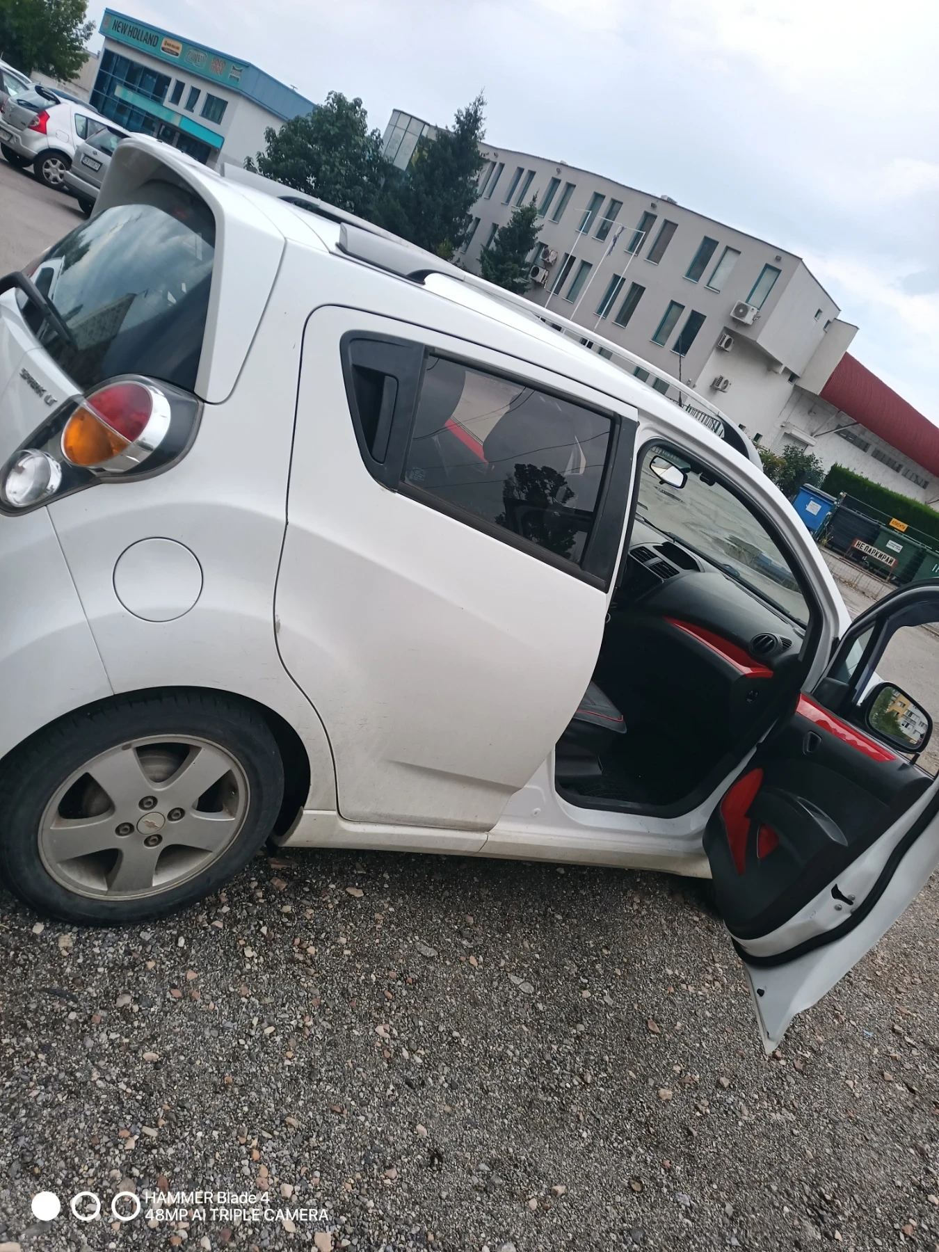 Chevrolet Spark  - изображение 5
