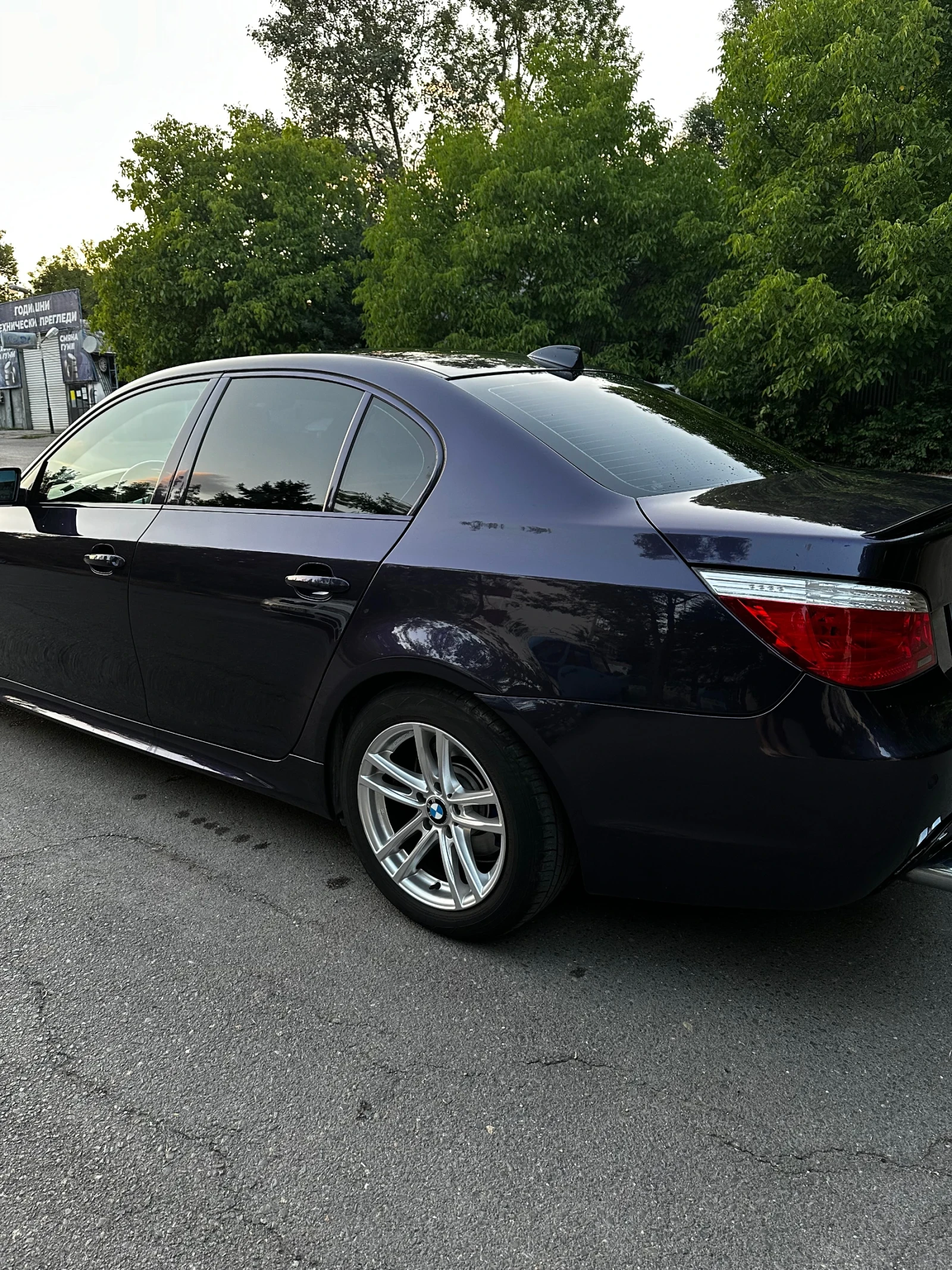 BMW 530  - изображение 7