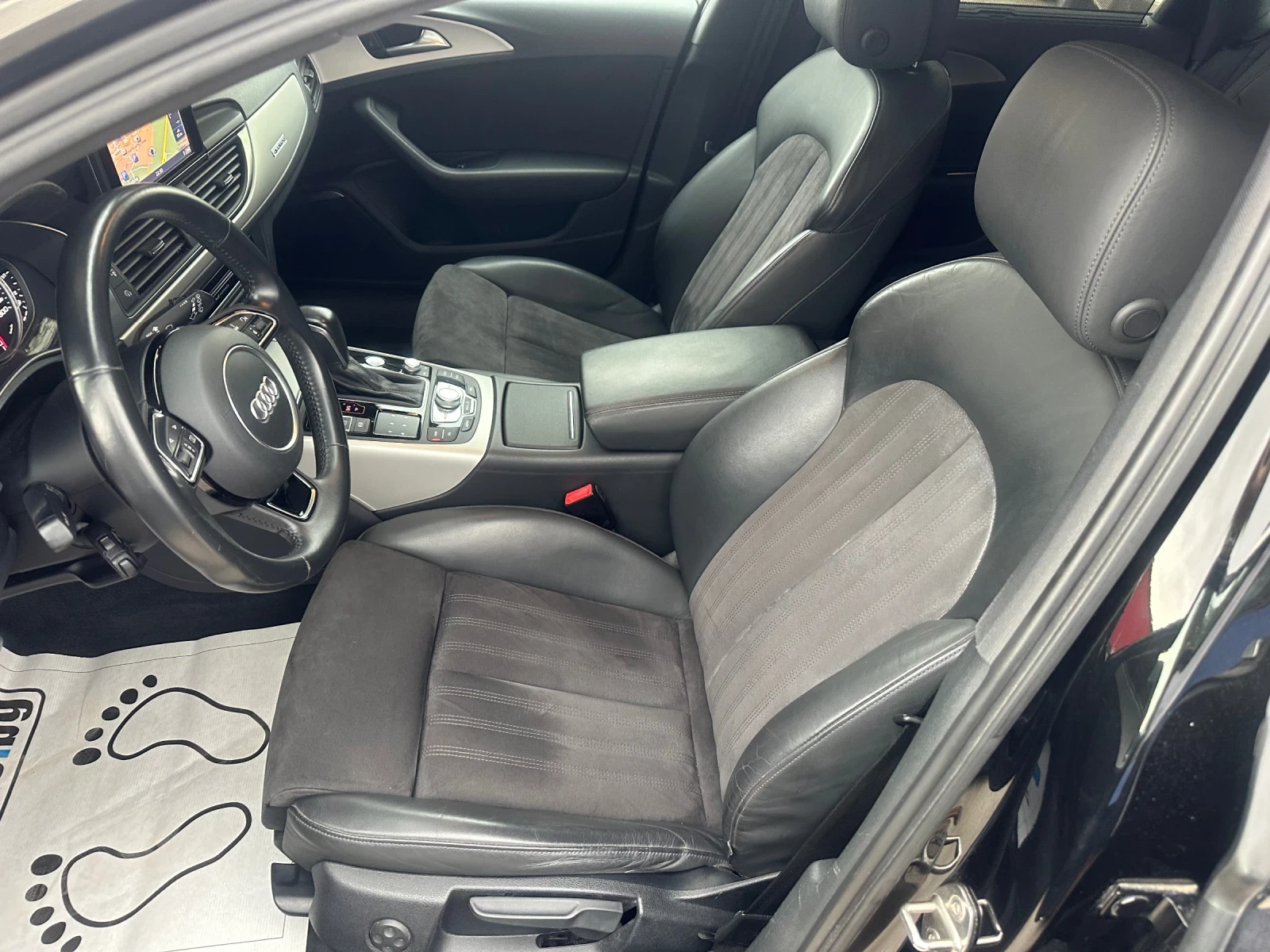 Audi A6 3.0 TDI Quattro - изображение 8