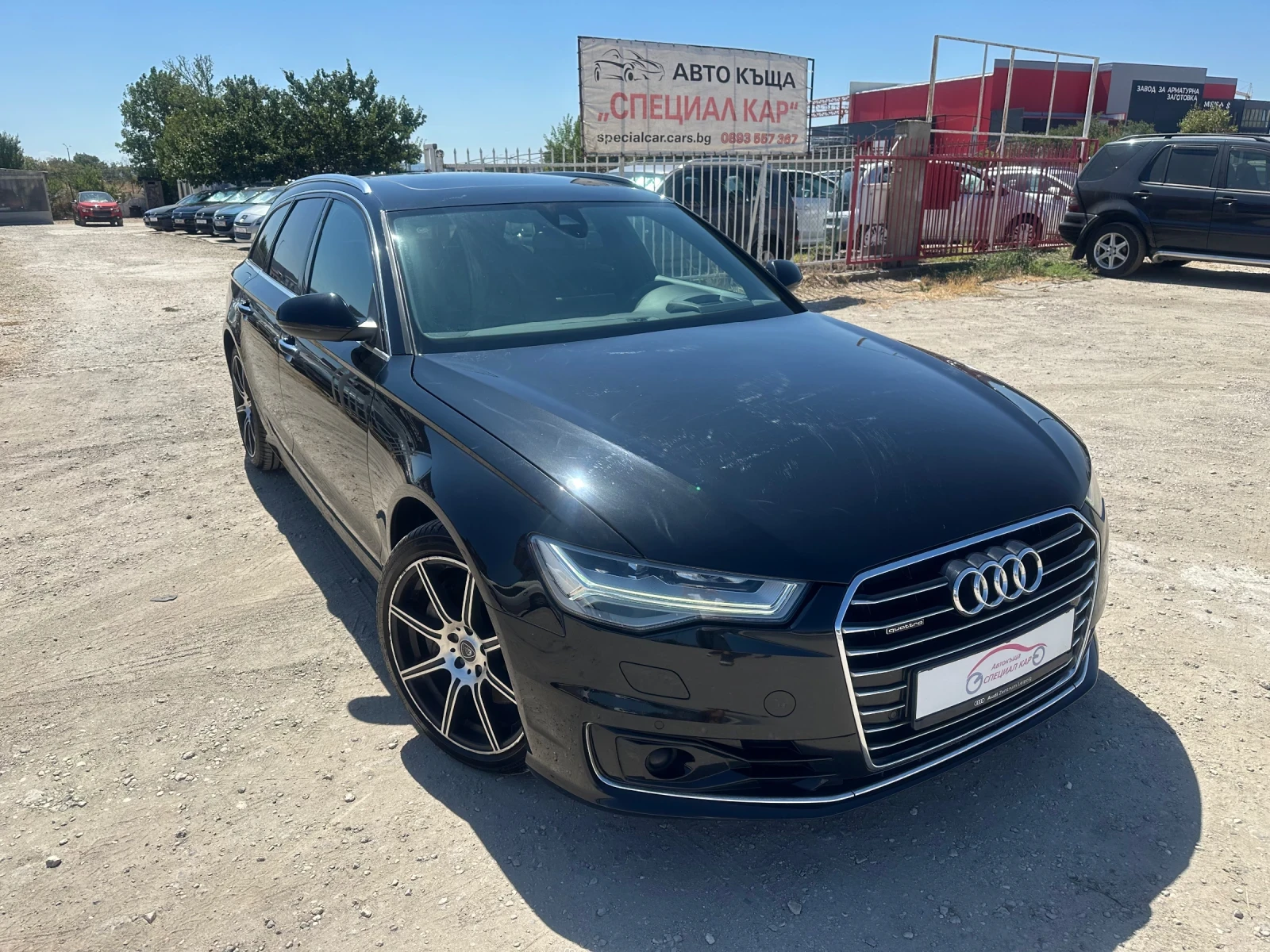 Audi A6 3.0 TDI Quattro | Mobile.bg   1