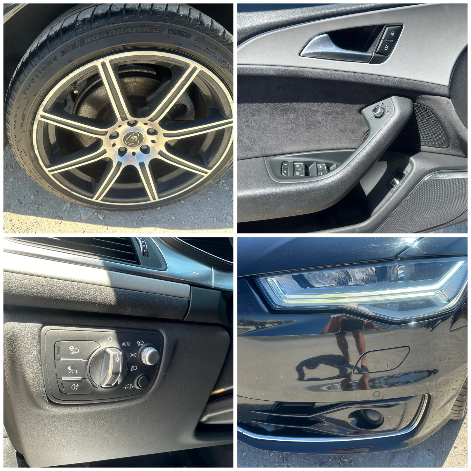 Audi A6 3.0 TDI Quattro | Mobile.bg   16