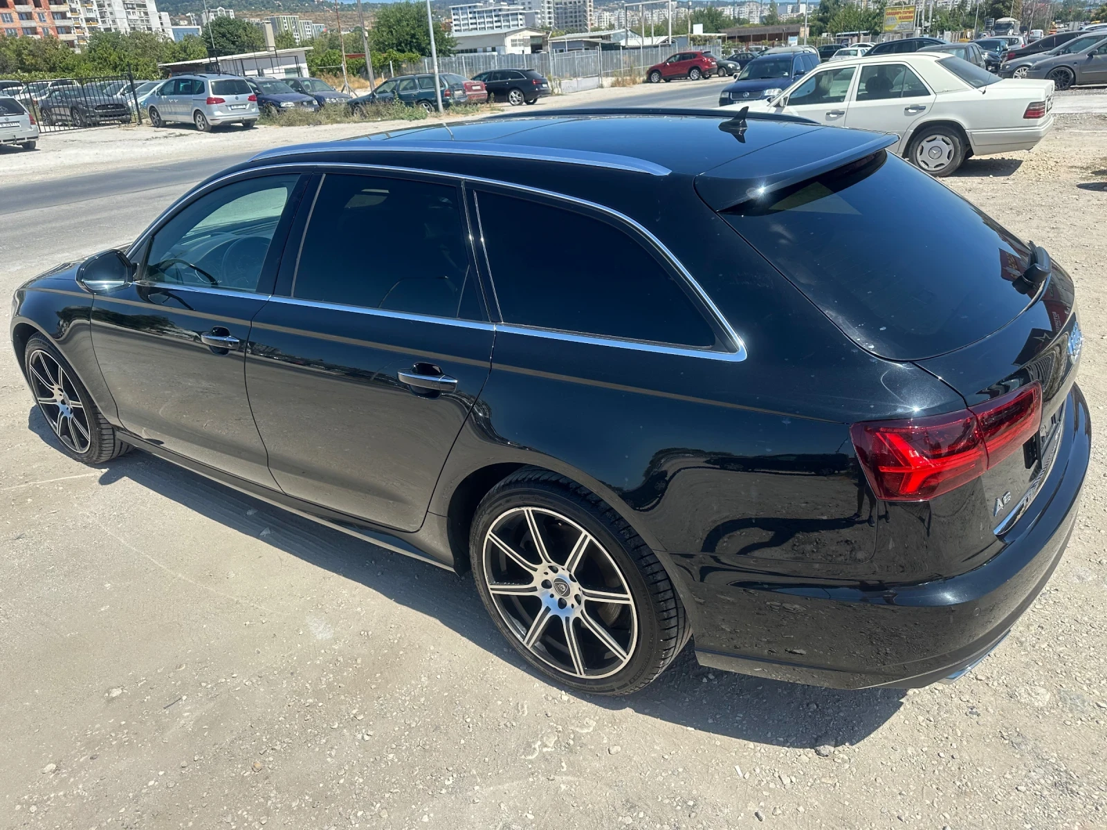 Audi A6 3.0 TDI Quattro - изображение 4