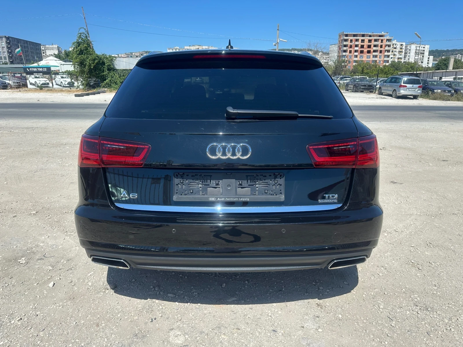 Audi A6 3.0 TDI Quattro - изображение 5