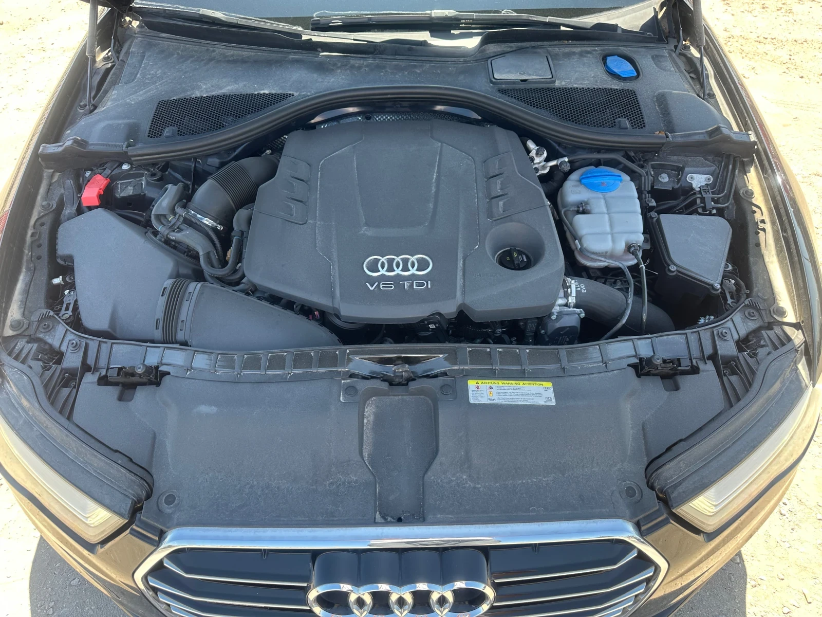 Audi A6 3.0 TDI Quattro | Mobile.bg   15