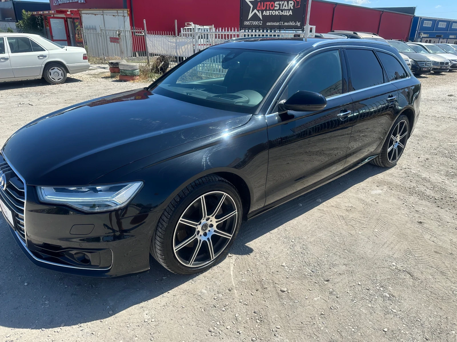 Audi A6 3.0 TDI Quattro - изображение 3