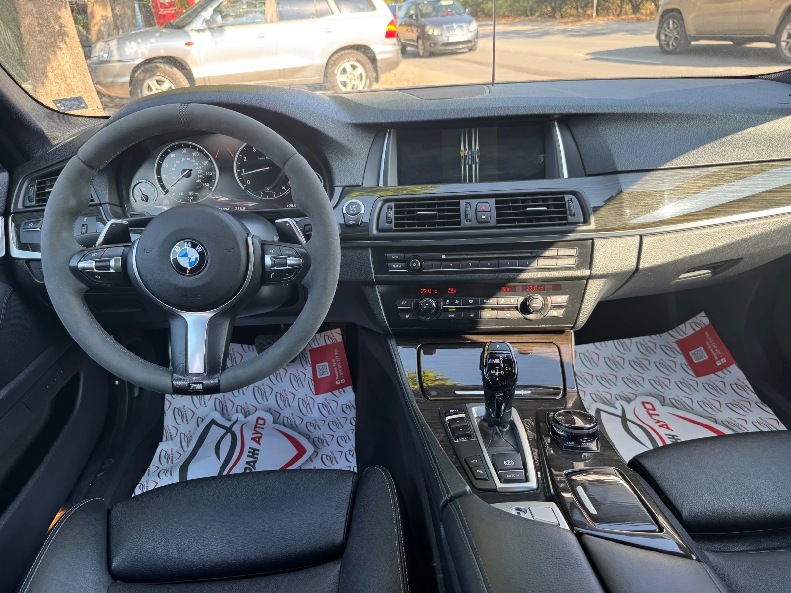 BMW 550 Сервизна история! - изображение 10