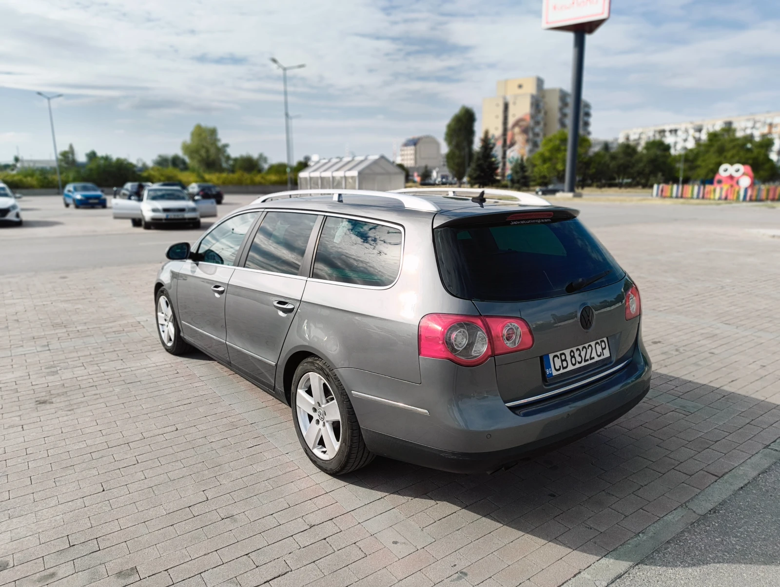 VW Passat 2.0 TDI HIGHLINE - изображение 4