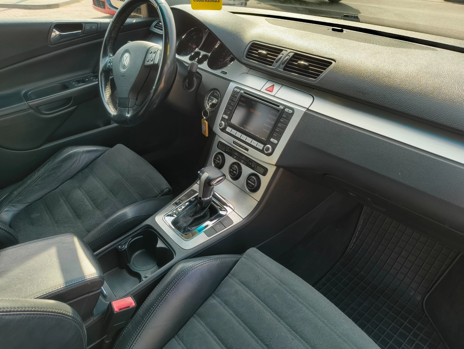 VW Passat 2.0 TDI HIGHLINE | Mobile.bg   11