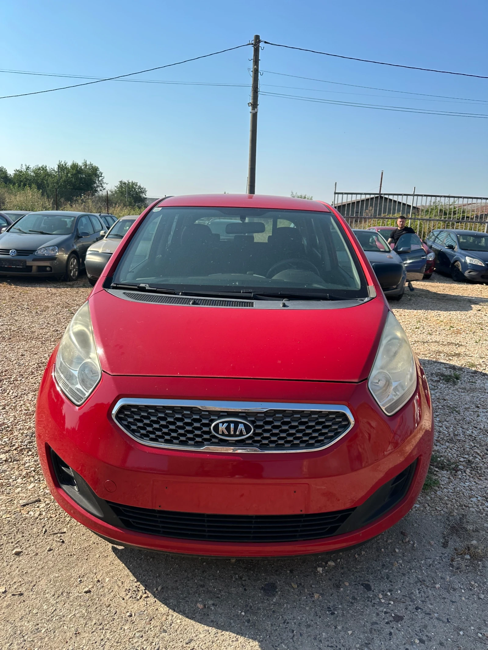 Kia Venga 1.4 BENZIN AUSTRIA - изображение 2