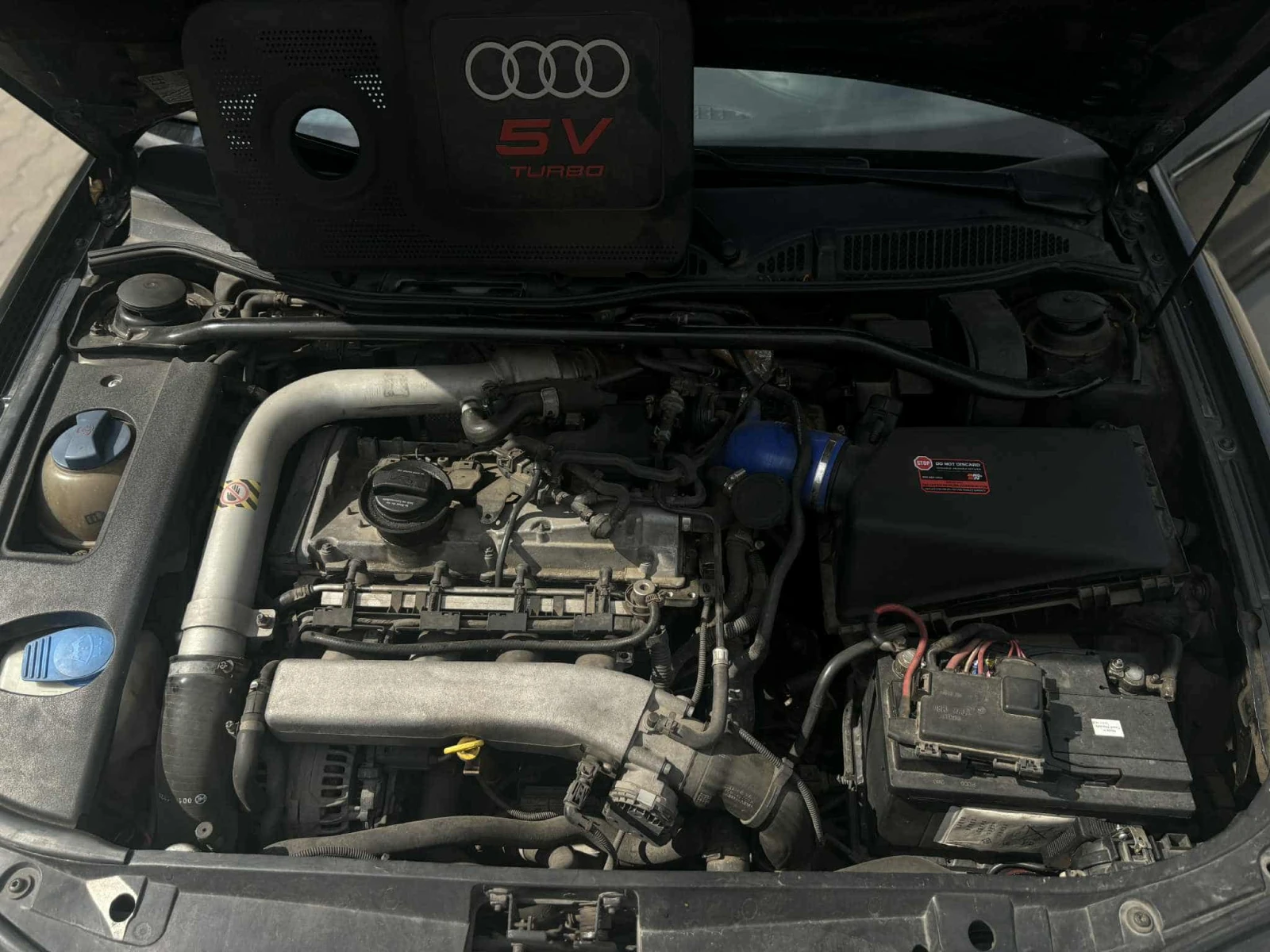 Audi S3  - изображение 7