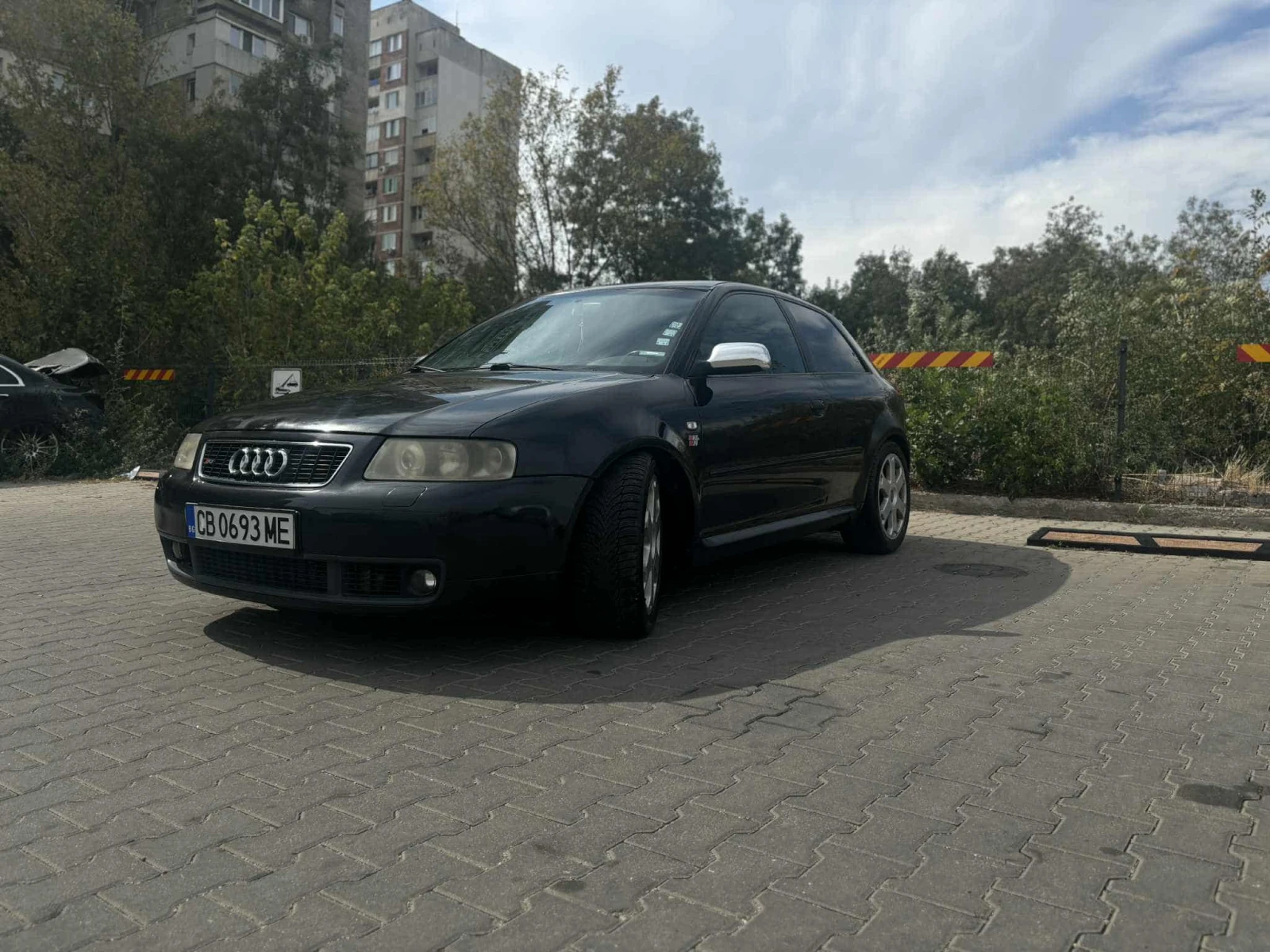 Audi S3  - изображение 2