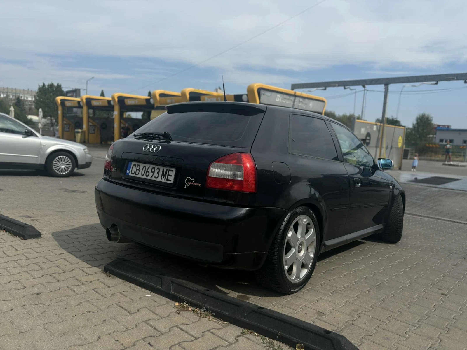 Audi S3  - изображение 6