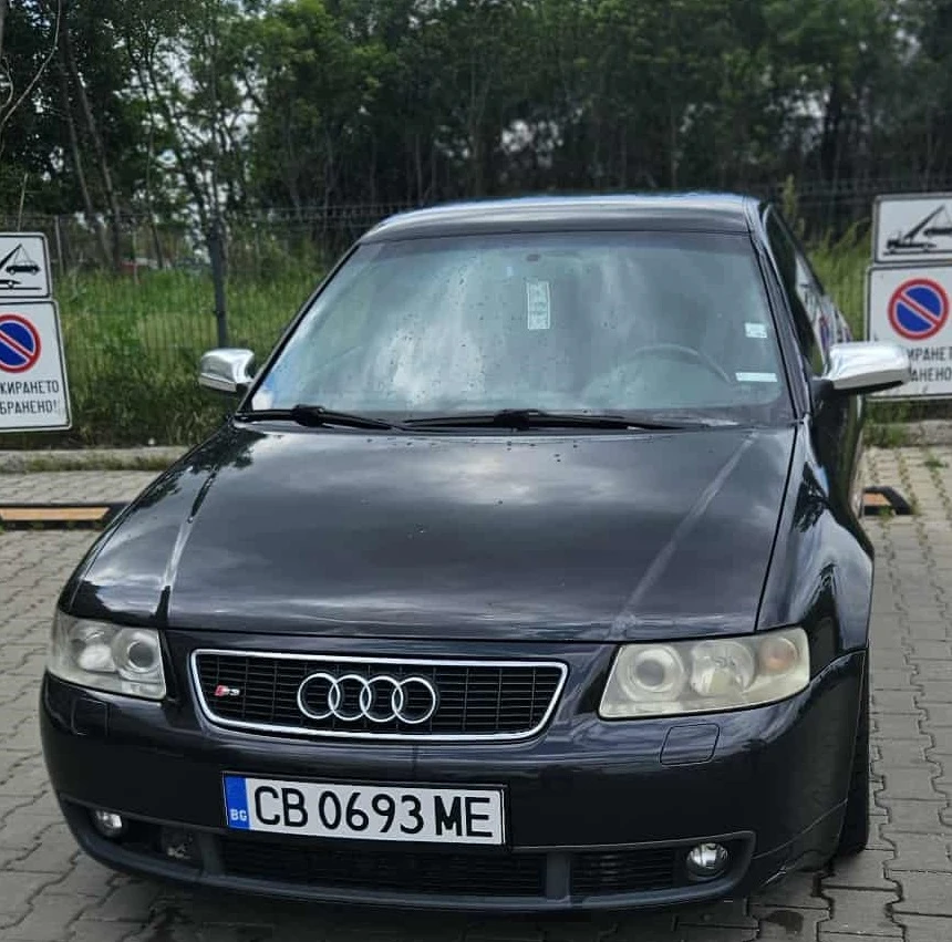Audi S3 | Mobile.bg   1