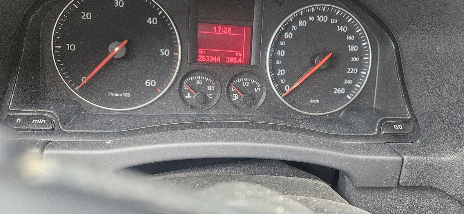 VW Golf Plus 1.9 - изображение 7
