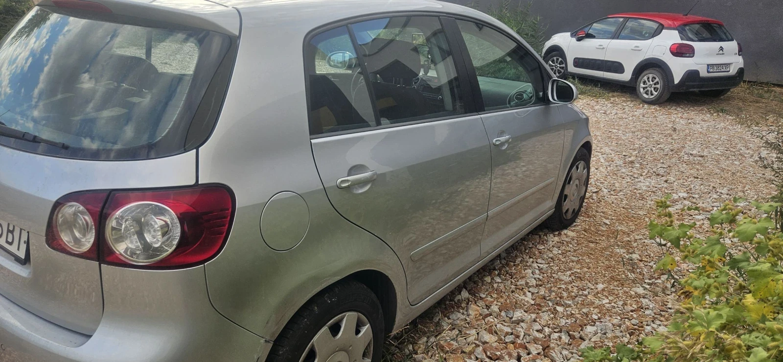 VW Golf Plus 1.9 - изображение 3