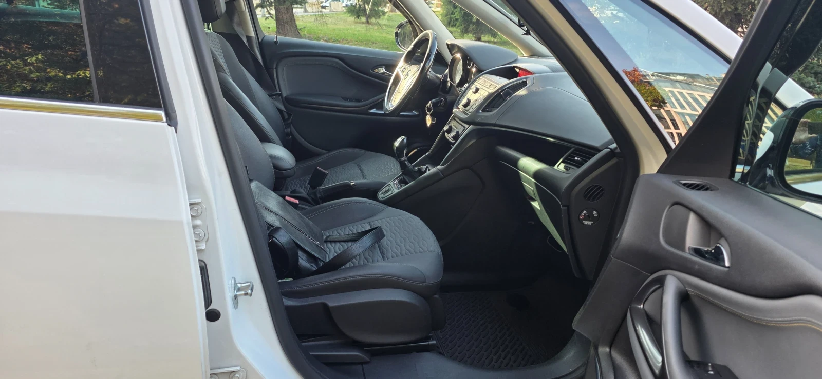 Opel Zafira   | Mobile.bg   11