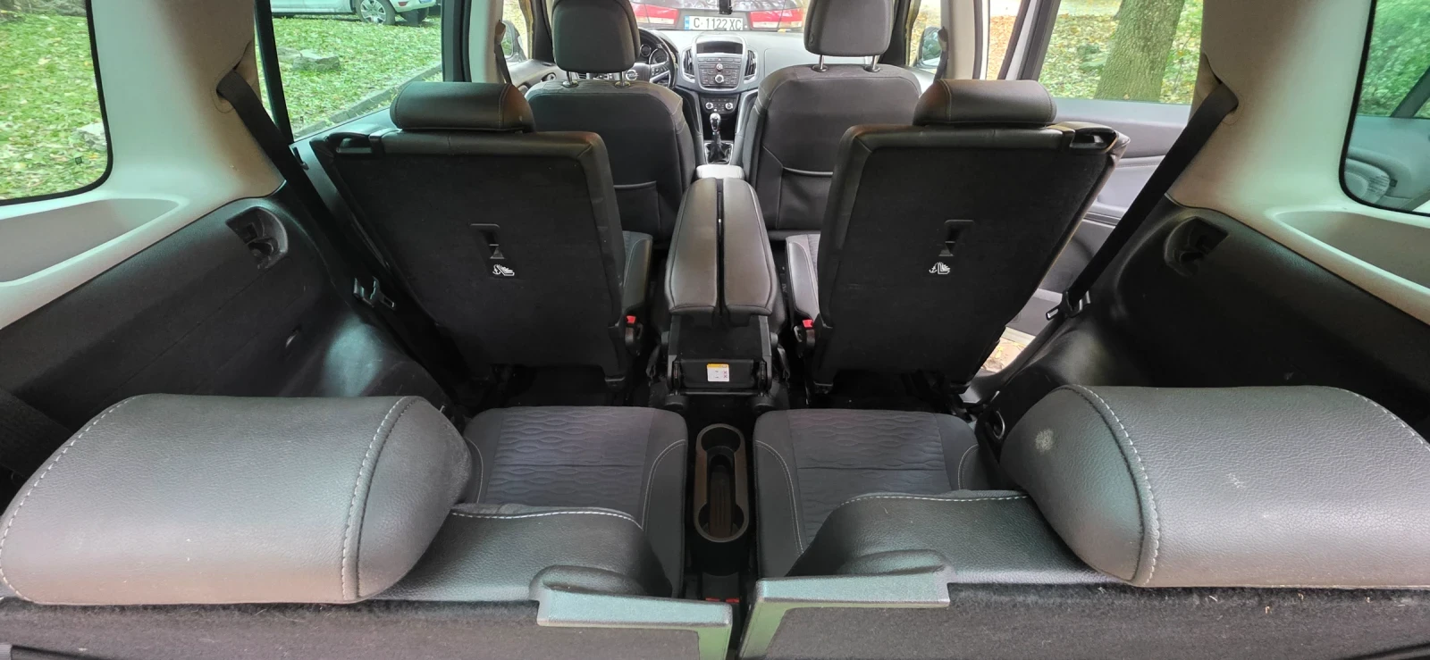 Opel Zafira   | Mobile.bg   15