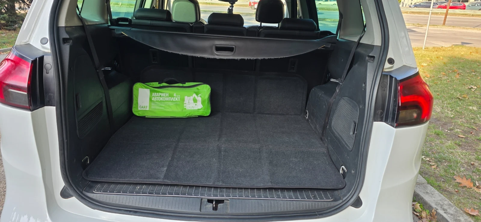 Opel Zafira   | Mobile.bg   13