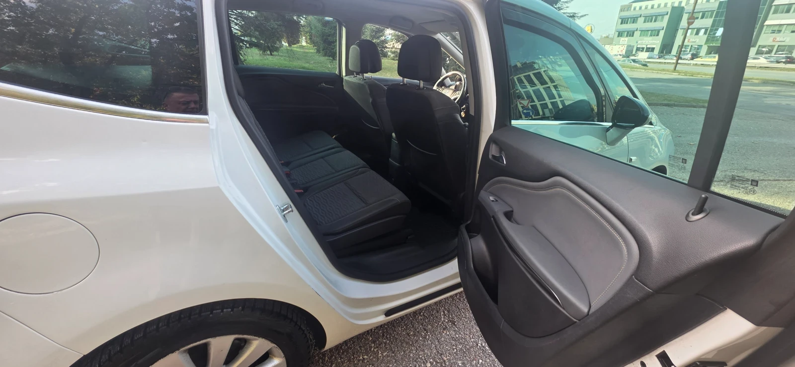 Opel Zafira   | Mobile.bg   12