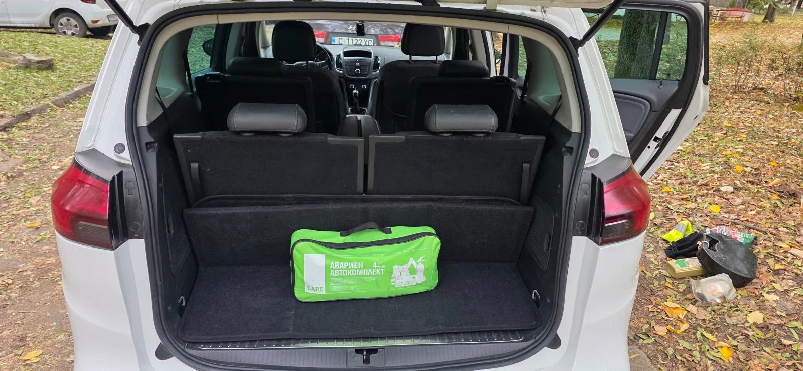 Opel Zafira   | Mobile.bg   16